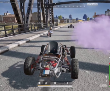 Thank You Video for everyone who comes out and plays the customs!