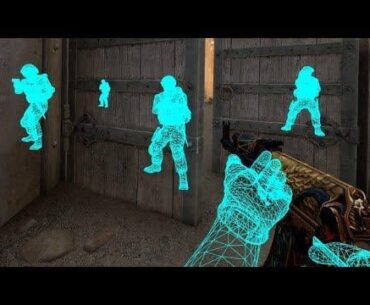 EXPOSING 5 CHEATERS ON FACEIT IN 1 GAME!!!!CS2