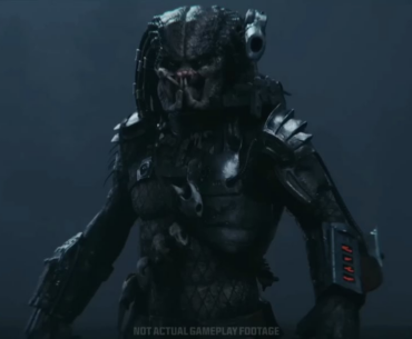 They get The Predator and we get... The WWE.