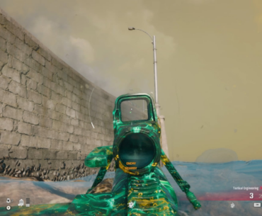 These guys were talking so much shit. They got real quiet when I dropped the first one.