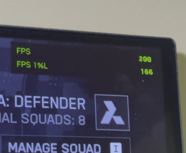 What could the reason of this dip in 1% lows - BF6 Menus switching loadout to spawn