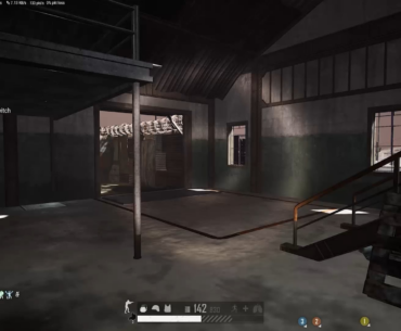 Hungers left behind safe spots