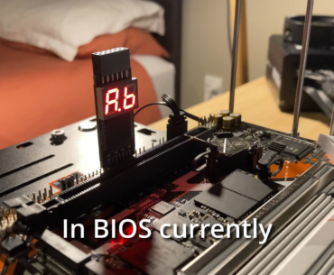 Postcode added to B850M Force (ESPI_DB Header)