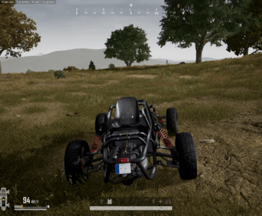 They chased me down when I had no weapons but luck and quick thinking saved me