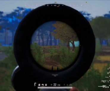 Lucky Headshot with VSS