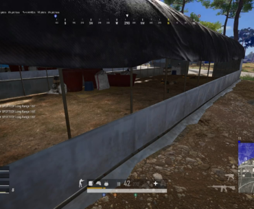 Mp5k goes crazy