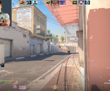 magixx: "I'M GOING TO BE LIKE S1MPLE" - He wasn't lying