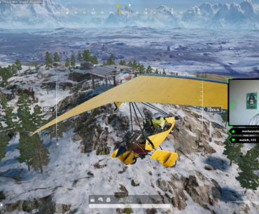 Glider plays!