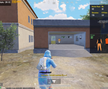 Lag or hax?