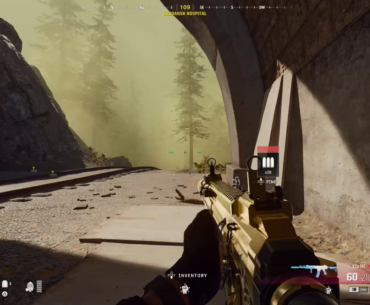 1 vs 2 for the victory.