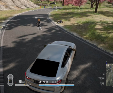 Played chicken and we won