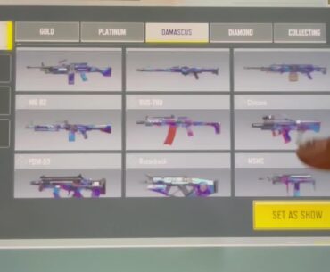 I finally unlocked damascus!!!