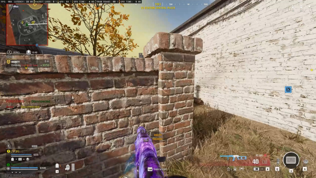 Welcome to the Call of Desync