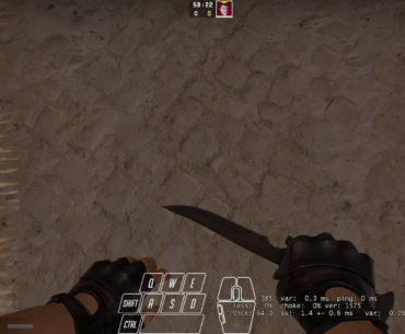 CS2 Movement Bug that needs FIXING.