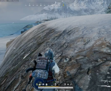 45 seconds in the zone with the m24