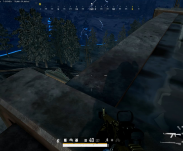 Dream came true, Gondola rooftop Chicken Dinner!