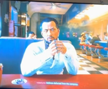 First playthrough, should I be worried about this guy?