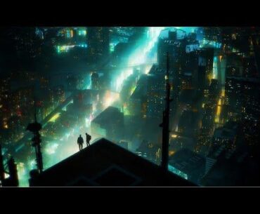 Every light a memory