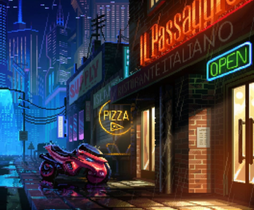 Il Passaggio - Neon Inferno
