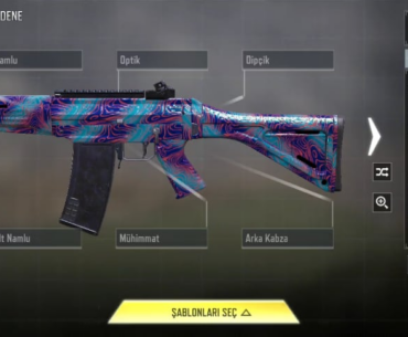 THIS GUN TALKS !?!?!