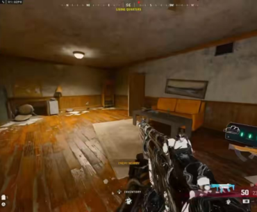 aimbot locked on to the wrong person 🤣