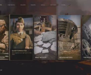 Cod WW2 retirement - everything unlocked