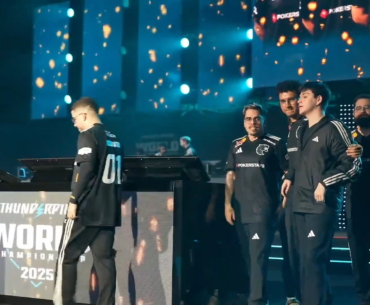 FURIA claim the THUNDERPICK World Championship after coming back from 0-2 vs NAVI