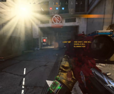 Quick double to brighten your day