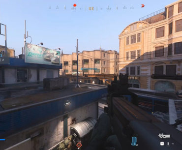 Modern Doorfare even breaks the Survival NPCs lol