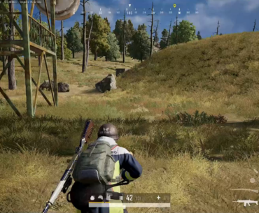 Nice little shot..