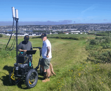 Pop-up private 5G networks offer opportunity for smaller sporting events