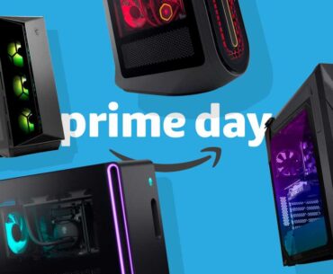 Prime Day gaming PC examples