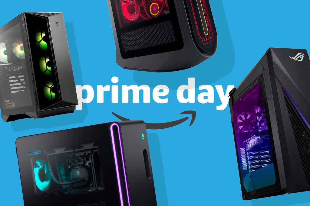 Best PC computer deals for October Prime Day: Last chance! Prime Day gaming PC examples