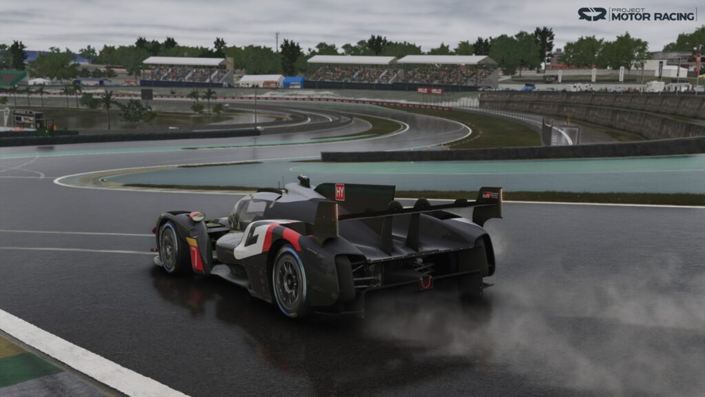 Project Motor Racing’s True2Track Trailer Highlights Dynamic Surface Modeling – GTPlanet Project Motor Racing’s True2Track Trailer Highlights Dynamic Surface Modeling – GTPlanet