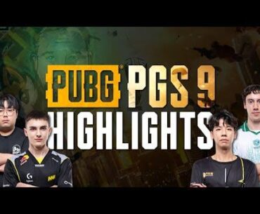 BEST MOMENTS OF PGS 9