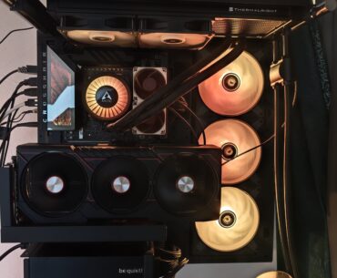 Anyone ran max vdd(2.07v) for a prolonged period of time?