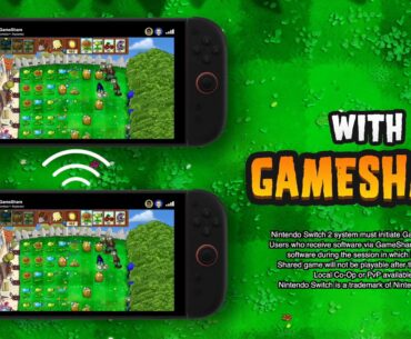 Replanted gets new gameplay trailer, highlights Nintendo Switch 2 GameShare