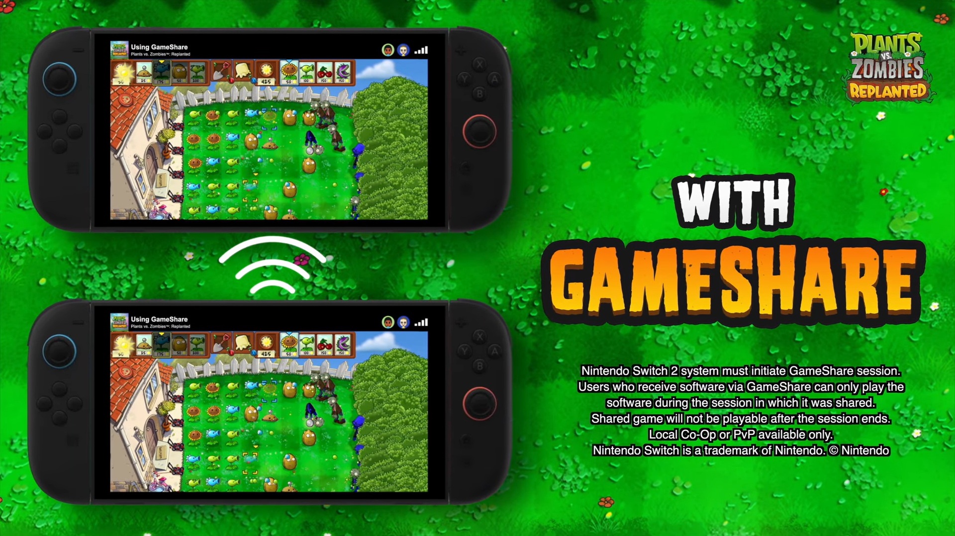 Replanted gets new gameplay trailer, highlights Nintendo Switch 2 GameShare Replanted gets new gameplay trailer, highlights Nintendo Switch 2 GameShare