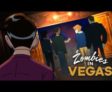 Zombies in Vegas | Zombies in Spaceland Custom Map for BO3 Intro Cutscene coming 2026