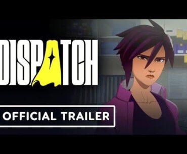 Dispatch - Official Episode 3 and 4 Teaser Trailer