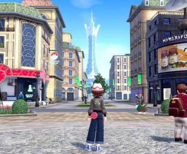 Pokémon Legends Z-A Mystery Gift Codes: Full list and how to redeem