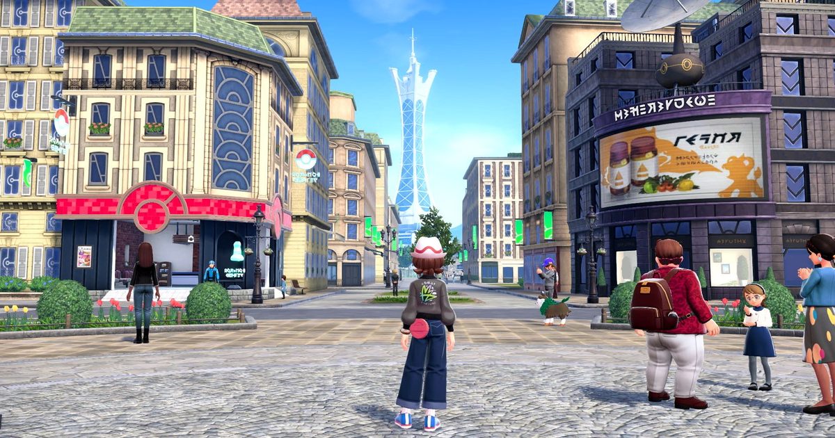 Pokémon Legends Z-A Mystery Gift Codes: Full list and how to redeem Pokémon Legends Z-A Mystery Gift Codes: Full list and how to redeem