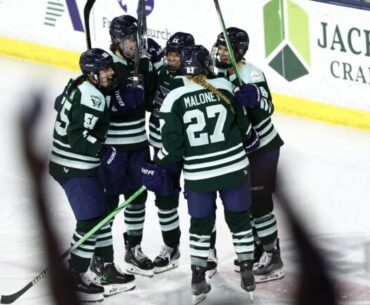Boston Fleet 2025-26 schedule released; four games set for Agganis Arena