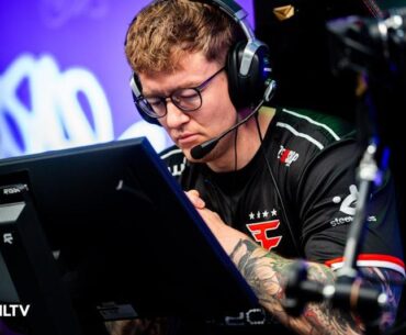 rain on being benched: "There's a lot of s**t going towards karrigan, which is very unnecessary. It was not his choice"