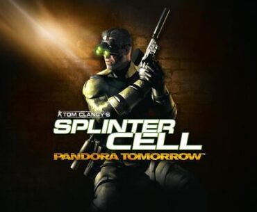 Tom Clancy's Splinter Cell: Pandora Tomorrow is now available on Steam with fixed shadow rendering!