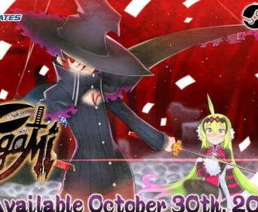 Majogami Game's Trailer Reveals October 30 Release for PC - News