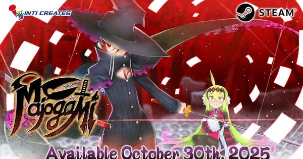 Majogami Game’s Trailer Reveals October 30 Release for PC – News Majogami Game's Trailer Reveals October 30 Release for PC - News
