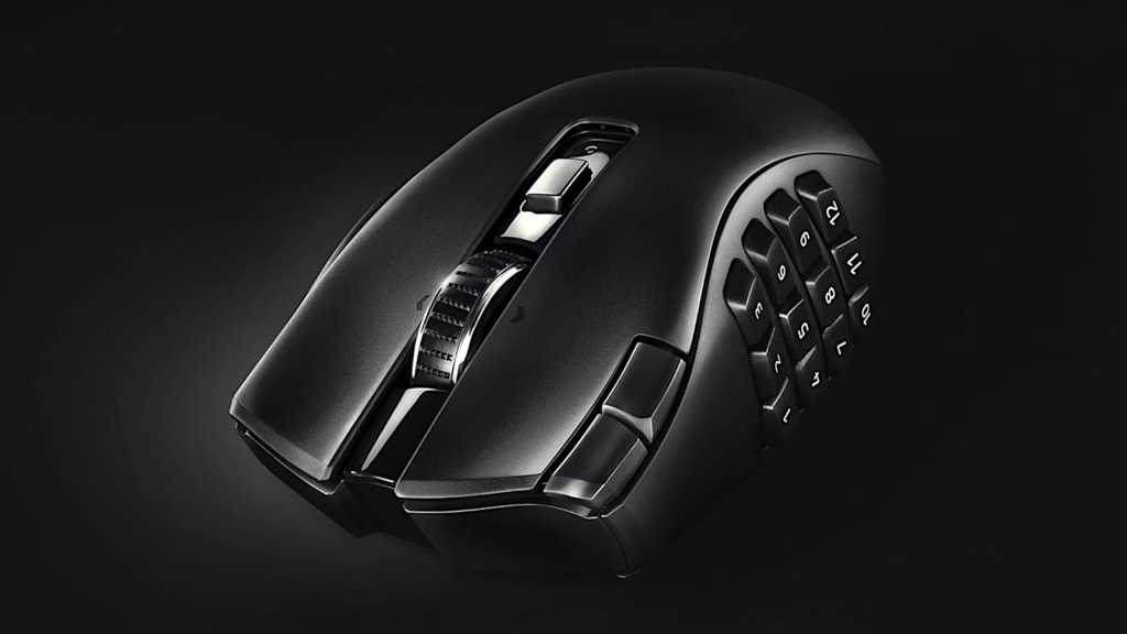 Razer’s wireless gaming mouse with 19 buttons is 38% off right now Razer Naga V2 HyperSpeed gaming mouse deal