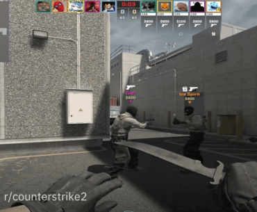 average nuke match