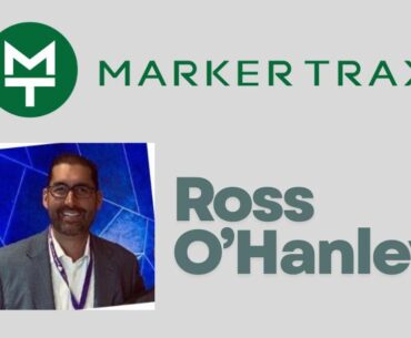 Marker Trax names Ross O'Hanley Chief Operating Officer — CDC Gaming